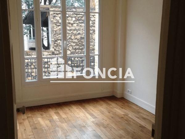 Location Appartement 2 pièces 35.58 m² - 20 ALLEE LEON GAMBETTA Clichy 92110