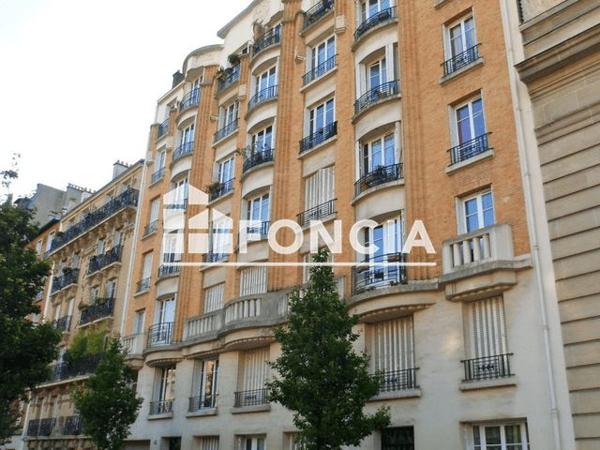 Location Appartement 2 pièces 35.58 m² - 20 ALLEE LEON GAMBETTA Clichy 92110