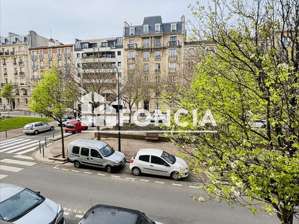 Location Appartement 2 pièces 35.58 m² - 20 ALLEE LEON GAMBETTA Clichy 92110