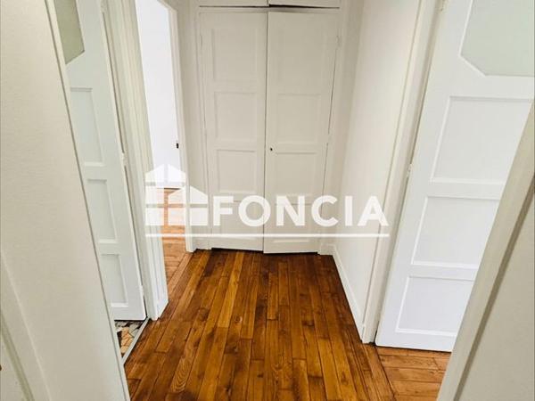 Location Appartement 2 pièces 35.58 m² - 20 ALLEE LEON GAMBETTA Clichy 92110