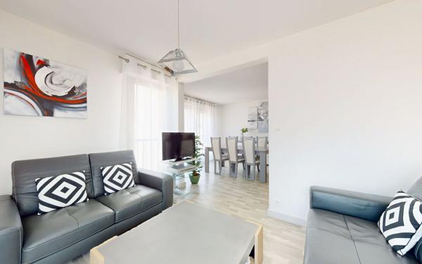 Appartement à vendre    5 pièces • 89 m2 Briey