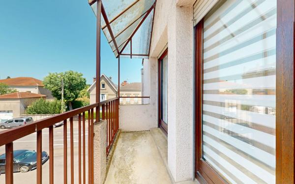 Appartement à vendre    5 pièces • 89 m2 Briey