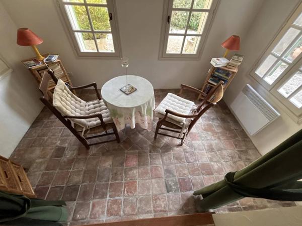 A 5 minutes du golf de Pont Royal ,Maison de charme à Vernègues avec piscine et jardin