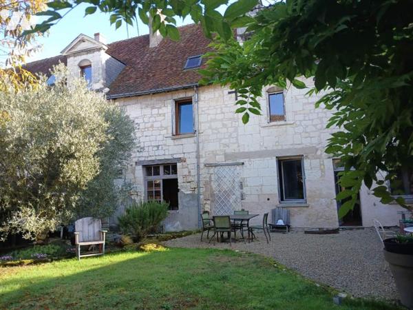 Ensemble immobilier de caractère