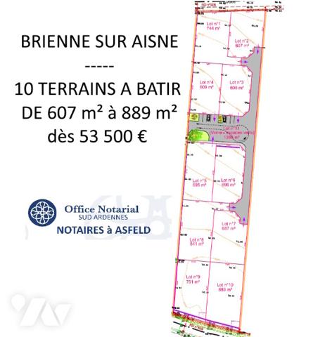 Terrain à bâtir