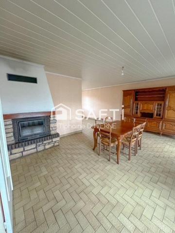 Maison individuelle de 80 m²