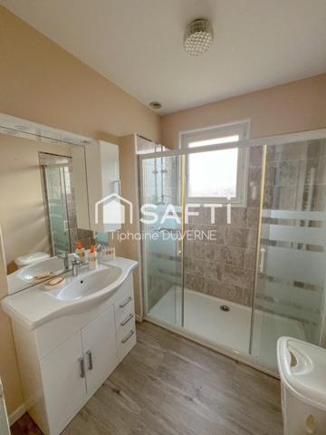 Maison individuelle de 80 m²