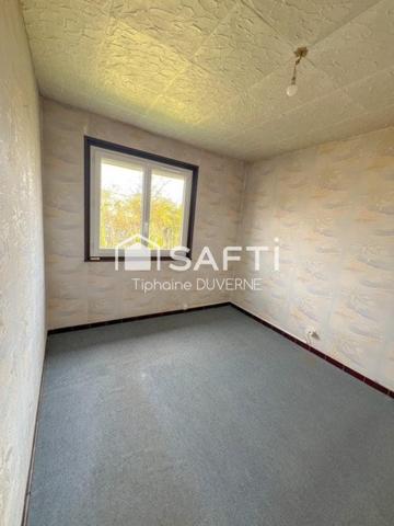 Maison individuelle de 80 m²