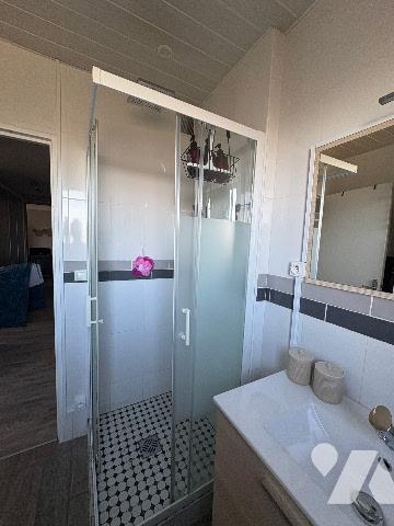 Appartement loué 56 m² 3 pièces