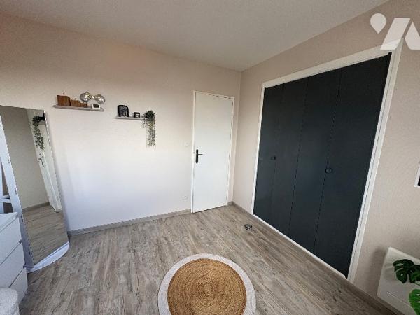 Appartement loué 56 m² 3 pièces