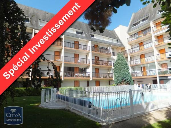 Appartement à vendre 2 pièces 41.97m²