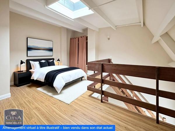 Appartement à vendre 2 pièces 41.97m²