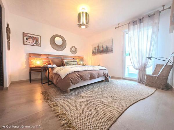 EXCEPTIONNEL  T4 DERNIER ÉTAGE AVEC TERRASSE PANORAMIQUE & DOUBLE GARAGE   A 655000 EUR
