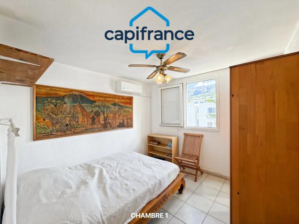 Appartement à vendre 4 pièces SAINTE CLOTILDE (974)