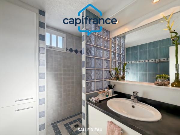 Appartement à vendre 4 pièces SAINTE CLOTILDE (974)