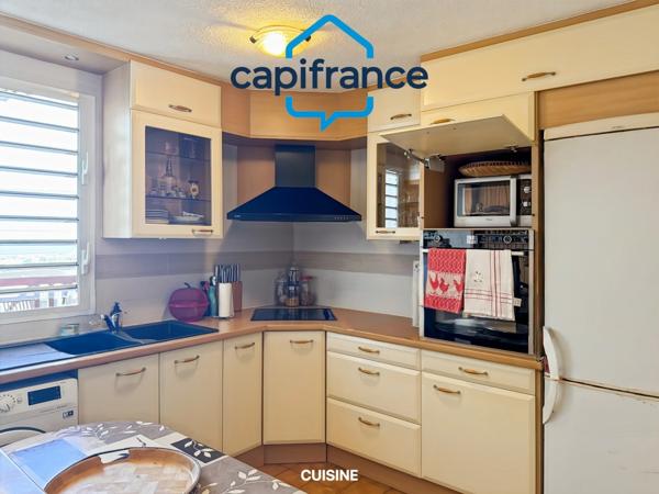 Appartement à vendre 4 pièces SAINTE CLOTILDE (974)