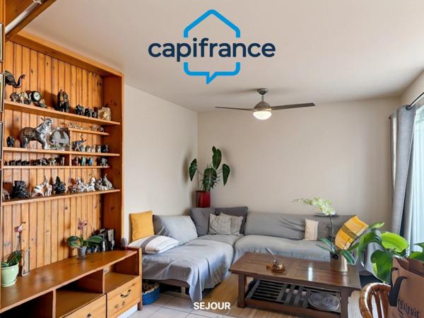 Appartement à vendre 4 pièces SAINTE CLOTILDE (974)