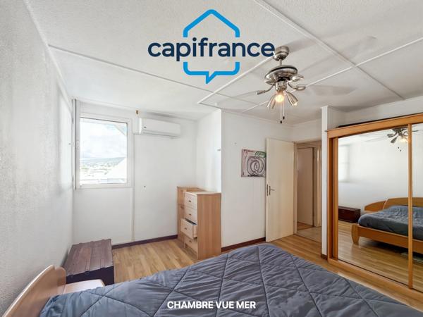 Appartement à vendre 4 pièces SAINTE CLOTILDE (974)