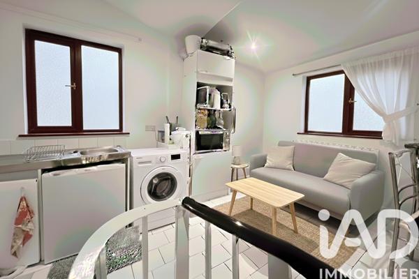 Appartement à vendre 2 pièces 21 m² Versailles