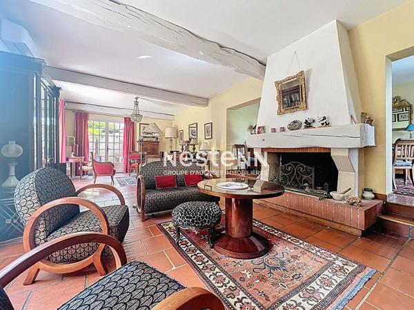 A VENDRE - PORTET SUR GARONNE - MAISON DE TYPE 7