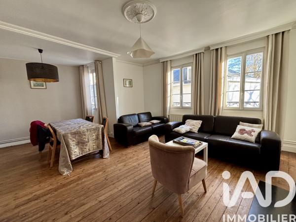 Immeuble à vendre 132 m² Rouen