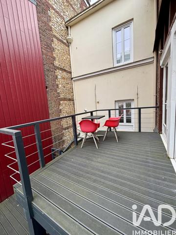 Immeuble à vendre 132 m² Rouen