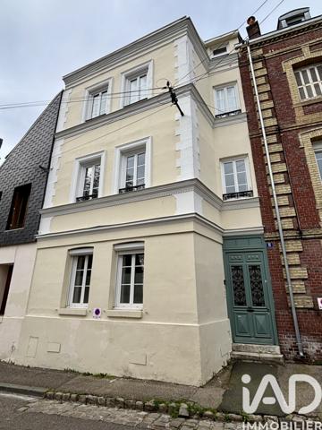 Immeuble à vendre 132 m² Rouen