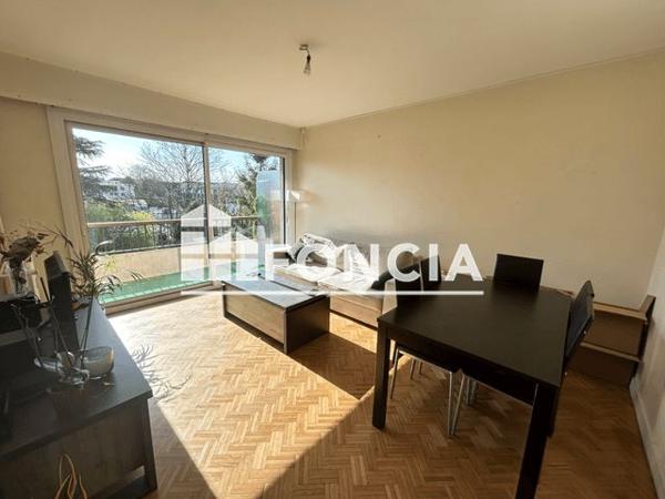 Location Appartement 2 pièces 43.92 m² - Angers 49000