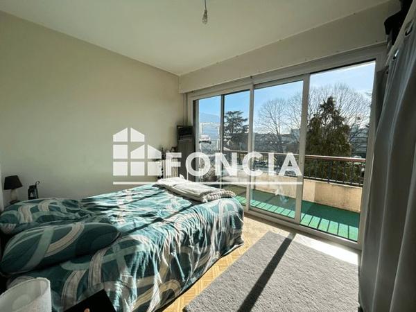 Location Appartement 2 pièces 43.92 m² - Angers 49000