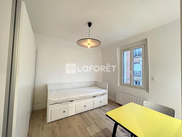 Location appartement Bois-Colombes - 1 pièce(s) - 18 m² - 750 € par mois