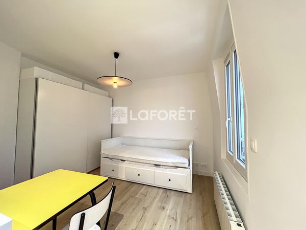 Location appartement Bois-Colombes - 1 pièce(s) - 18 m² - 750 € par mois