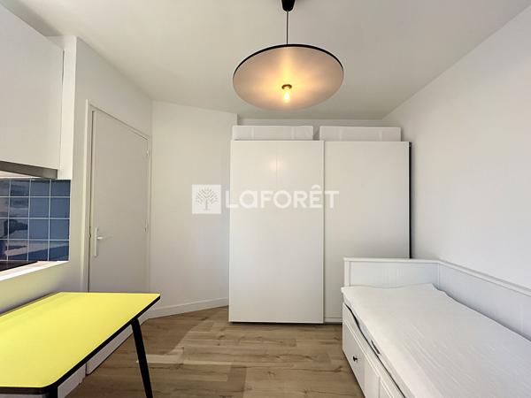 Location appartement Bois-Colombes - 1 pièce(s) - 18 m² - 750 € par mois