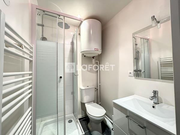 Location appartement Bois-Colombes - 1 pièce(s) - 18 m² - 750 € par mois