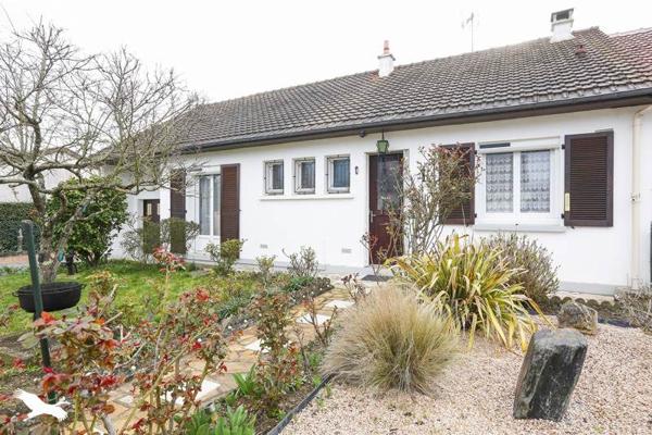 Maison à vendre |  Chambray-lès-Tours |  3 pièces | 70,9 m²