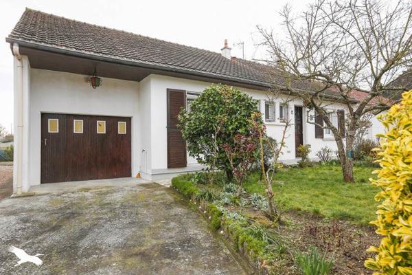Maison à vendre |  Chambray-lès-Tours |  3 pièces | 70,9 m²