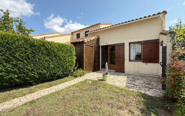 Maison à vendre    3 pièces •  Vaux-sur-Mer