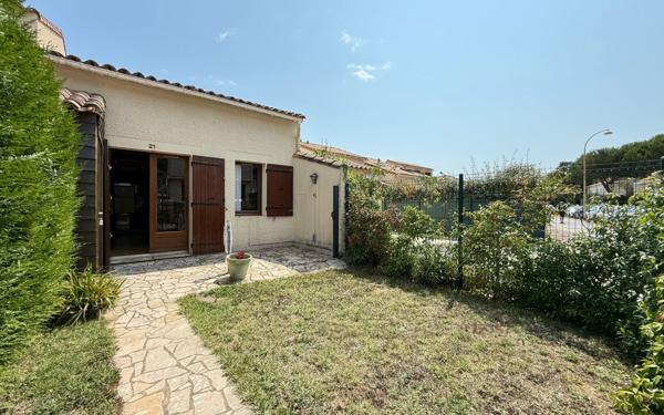 Maison à vendre    3 pièces •  Vaux-sur-Mer