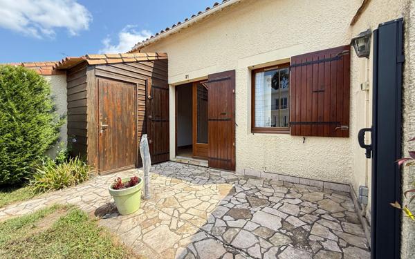 Maison à vendre    3 pièces •  Vaux-sur-Mer