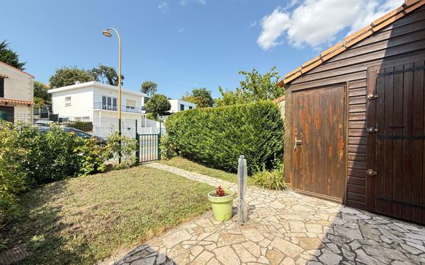 Maison à vendre    3 pièces •  Vaux-sur-Mer