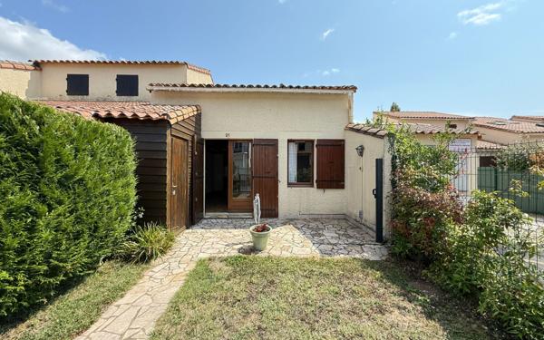 Maison à vendre    3 pièces •  Vaux-sur-Mer