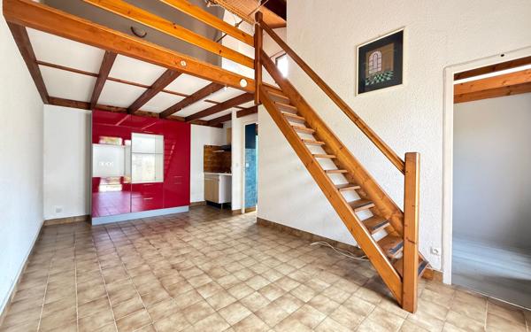 Maison à vendre    3 pièces •  Vaux-sur-Mer