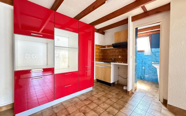 Maison à vendre    3 pièces •  Vaux-sur-Mer