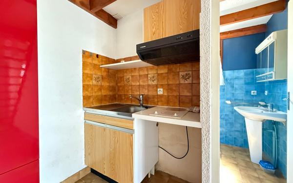 Maison à vendre    3 pièces •  Vaux-sur-Mer