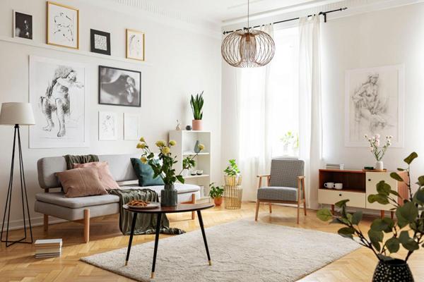 Vend appartement T4 à AULNAY SOUS BOIS avec un balcon et une loggia