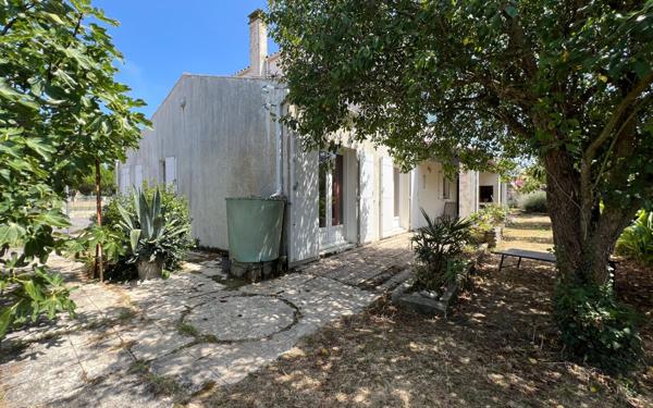 Maison à vendre    4 pièces •  Saint-Denis-d'Oléron