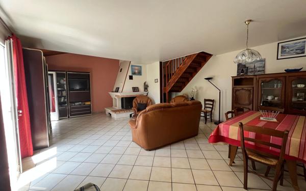 Maison à vendre    4 pièces •  Saint-Denis-d'Oléron