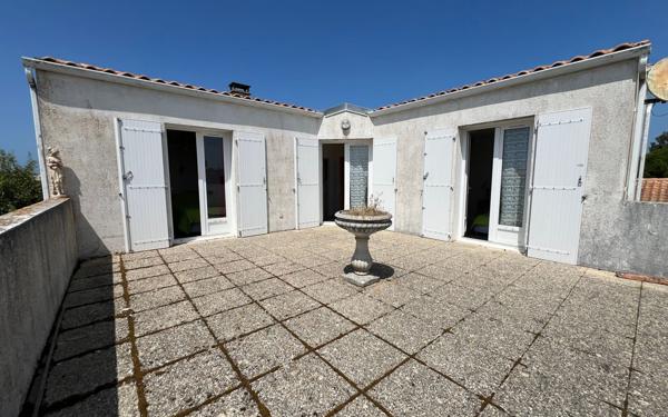 Maison à vendre    4 pièces •  Saint-Denis-d'Oléron