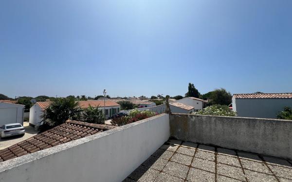 Maison à vendre    4 pièces •  Saint-Denis-d'Oléron