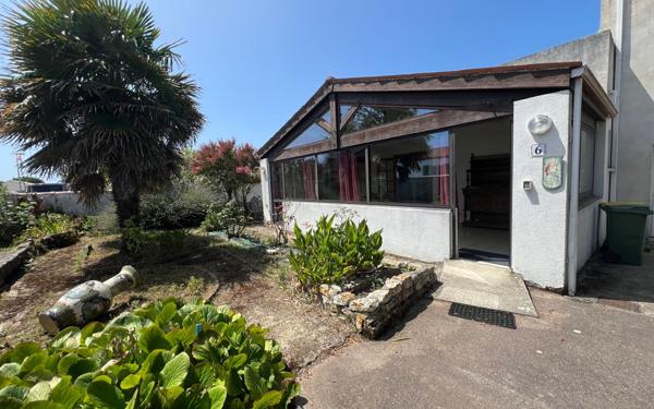 Maison à vendre    4 pièces •  Saint-Denis-d'Oléron