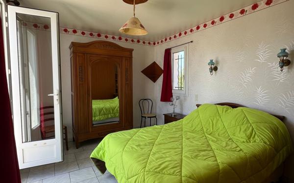 Maison à vendre    4 pièces •  Saint-Denis-d'Oléron